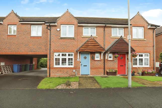 3 bed end terrace house