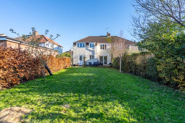 4 bedroom semi-detached house for sale
