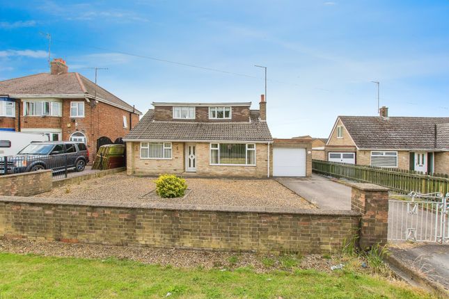 2 bed bungalow