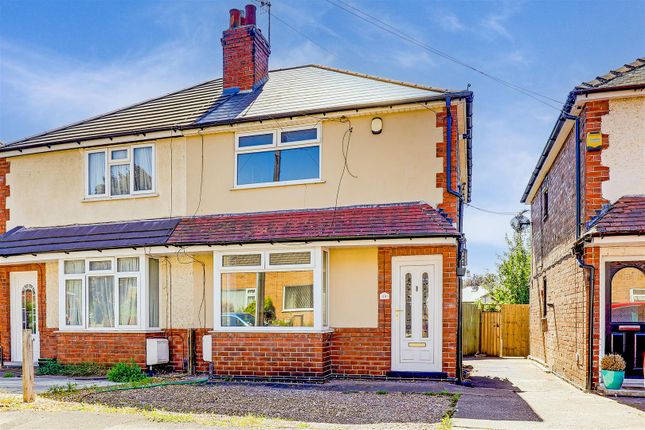 2 bed semi-detached house