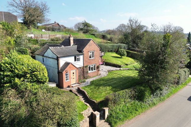Eccleshall, Fair Oak, ST21 3 bed detached house for sale