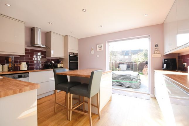 3 bed terraced house