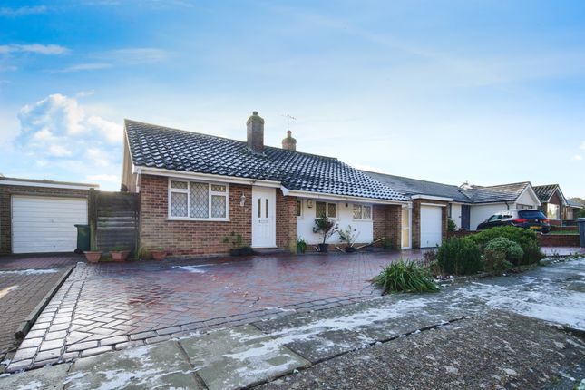 2 bed detached bungalow