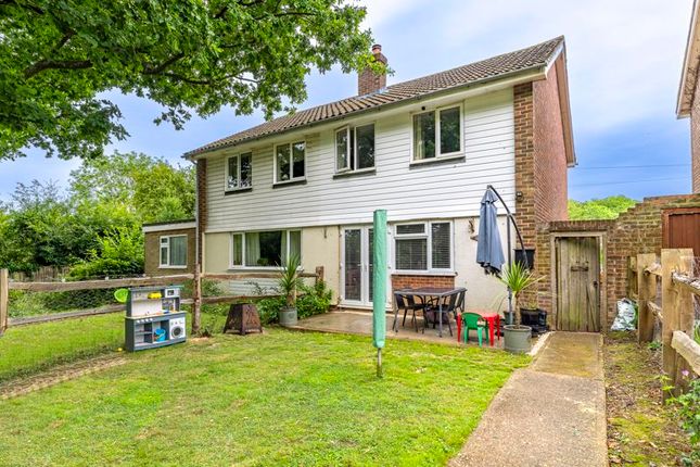 3 bed semi-detached house