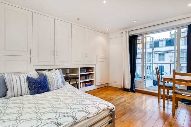 Studio apartment for sale
