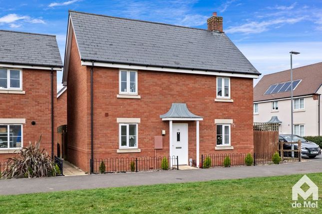 3 bed detached house