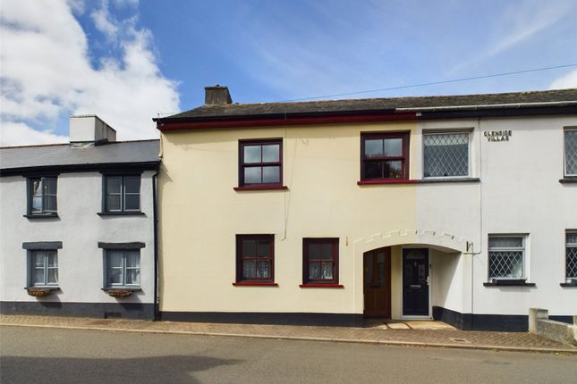3 bed terraced house