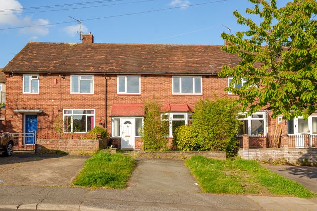 4 bed terraced house