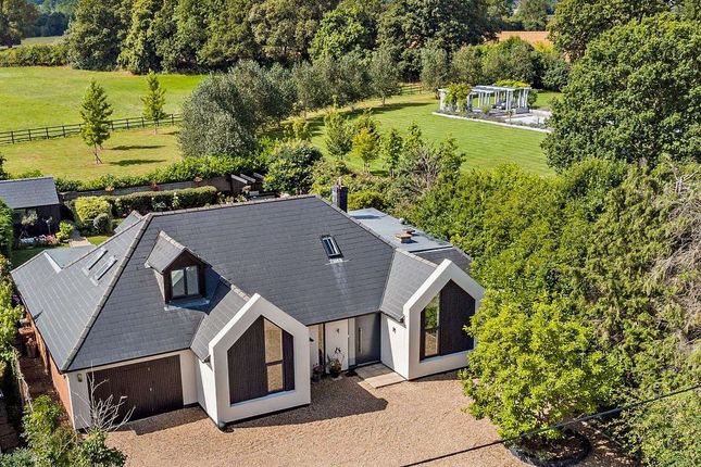 Church Road, Winkfield, Windsor... 5 bed detached house for sale