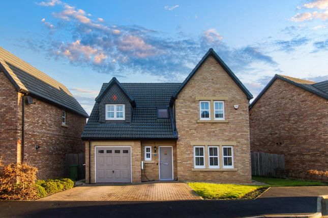 Rosebay Close, Backworth, Newcastle... 4 bed detached house for sale