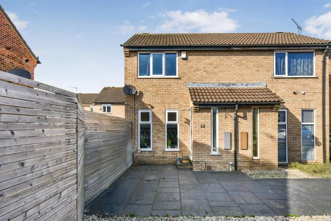1 bedroom semi-detached house for sale