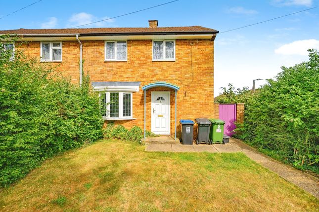 3 bed semi-detached house