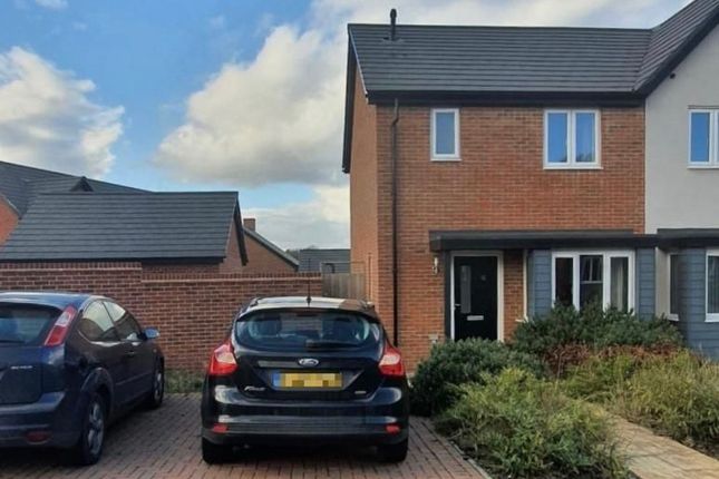 2 bed semi-detached house