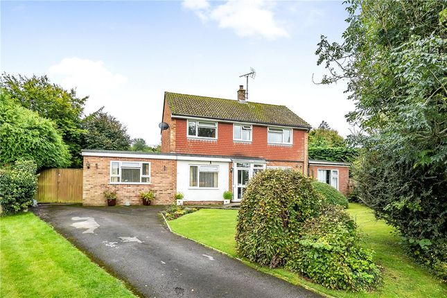 Elcot Close, Marlborough, Wiltshire, SN8 4 bed detached house for sale