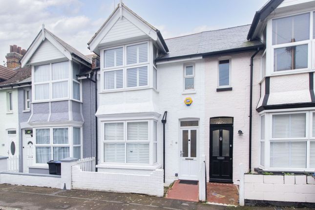 Danesmead Terrace, Margate, CT9 3 bed terraced house for sale