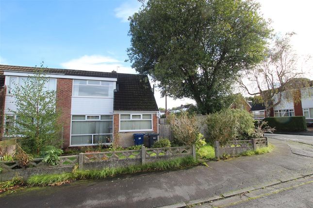 Appleby Close, Hoghton, Preston 3 bed semi