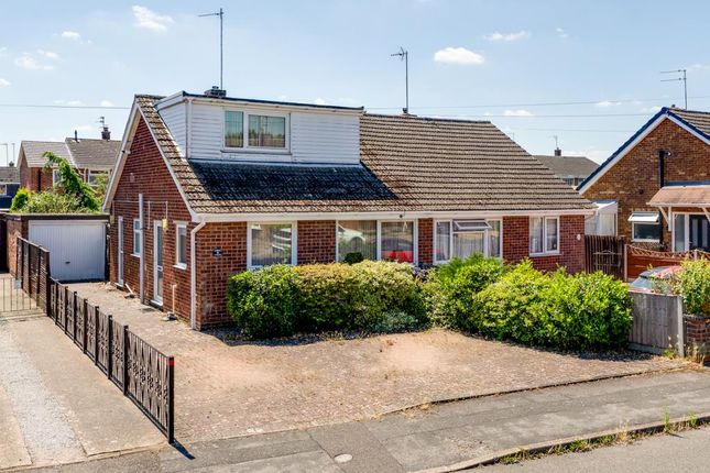 2 bed semi-detached house