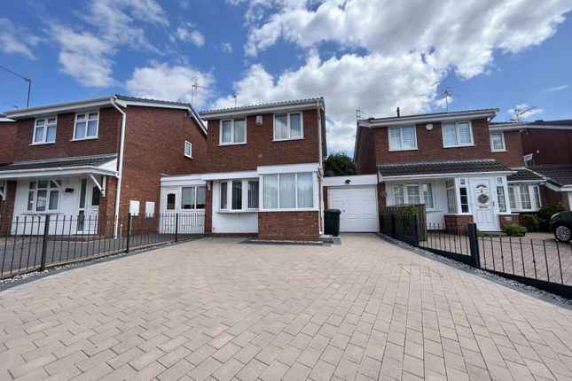 Ullswater Rise, Brierley Hill DY5 2 bed link detached house for sale