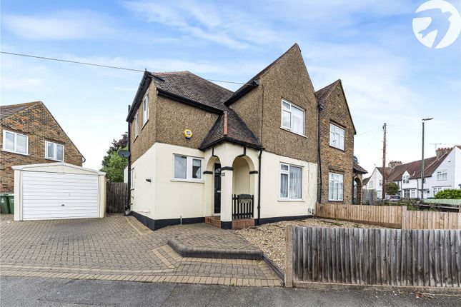 Crayford Way, Crayford, Dartford, DA1 3 bed semi
