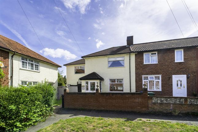 4 bed end terrace house