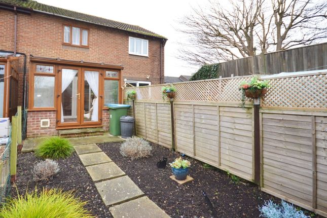 Warren Way, Barnham 1 bed terraced house for sale