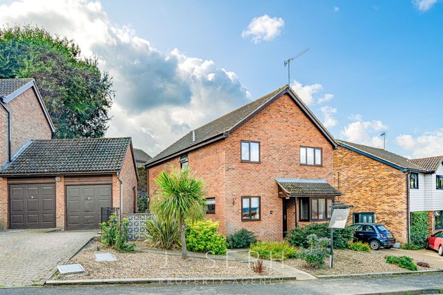 Grantham Crescent, Ipswich, IP2 4 bed detached house for sale