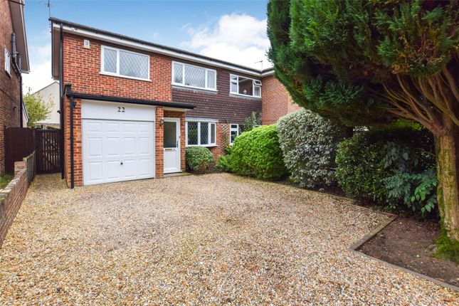 Church Lane, Hampshire GU14 4 bed semi