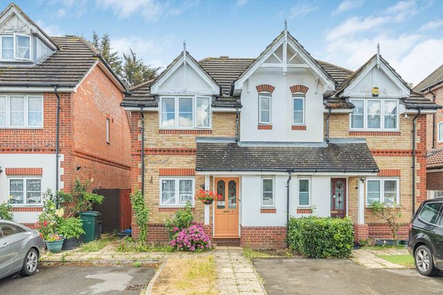 Shelburne Drive, Hounslow TW4 3 bed semi