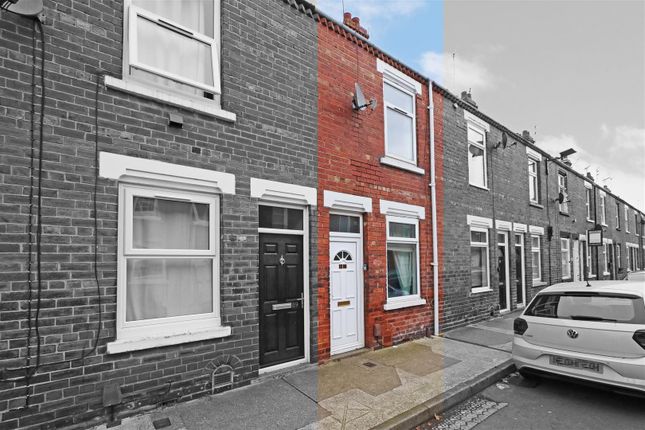 Queen Victoria Street, York 2 bed terraced house for sale