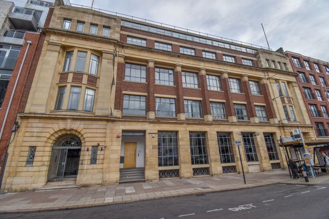 The Foister Building, Charles Street... 2 bed apartment for sale
