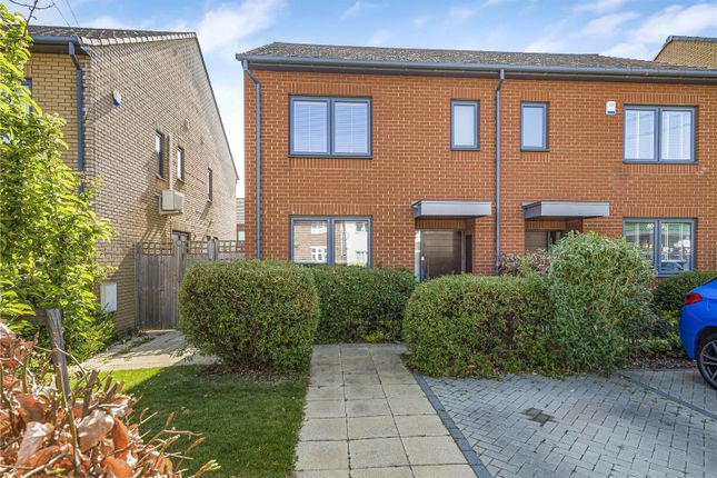 2 bedroom semi-detached house for sale