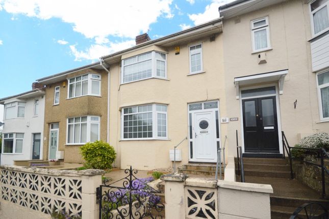 Cadogan Road, Hengrove, Bristol 3 bed terraced house for sale