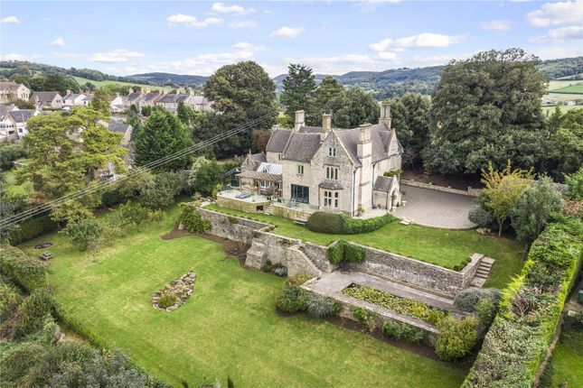 The Plain, Whiteshill, Stroud... 6 bed detached house for sale