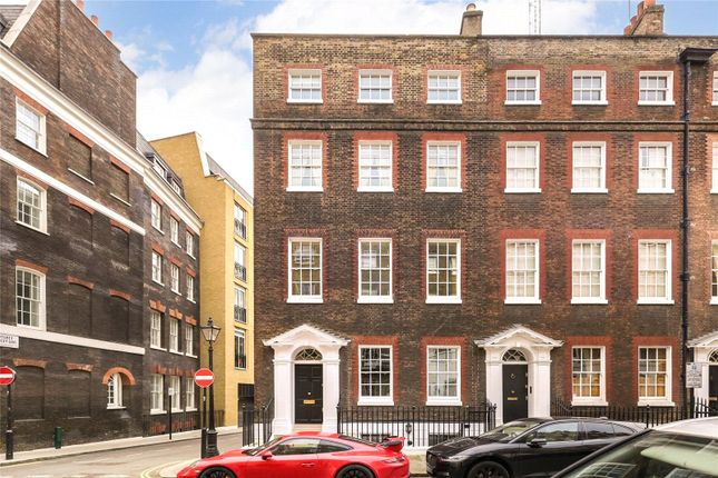 Queen Anne's Gate, St. James's Park... 5 bed end of terrace house for sale