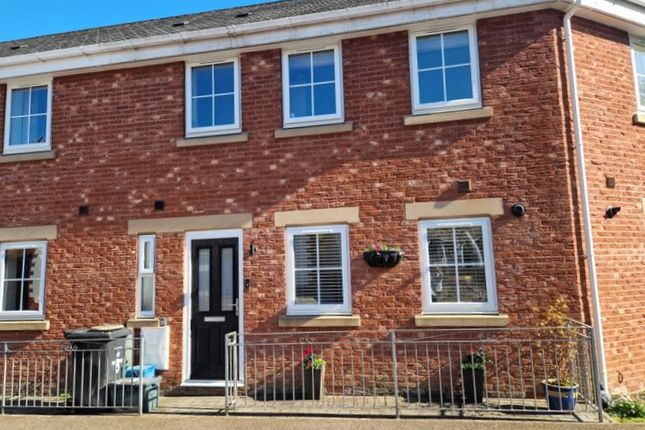 Marley Road, Exmouth, EX8 5BL 2 bed terraced house for sale