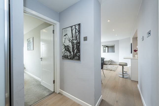 1 bed flat