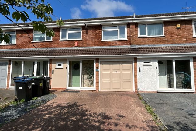 Kitwell Lane, Bartley Green B32 3 bed terraced house for sale