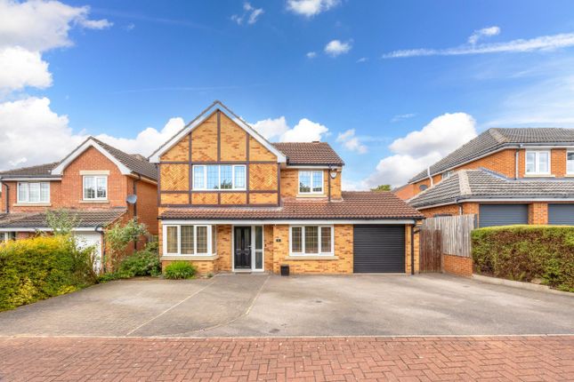 4 bed detached house