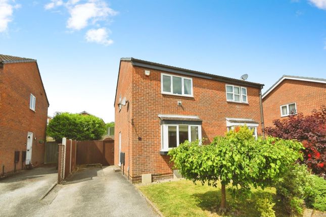Tunstall Green, Walton, Chesterfield... 2 bed semi