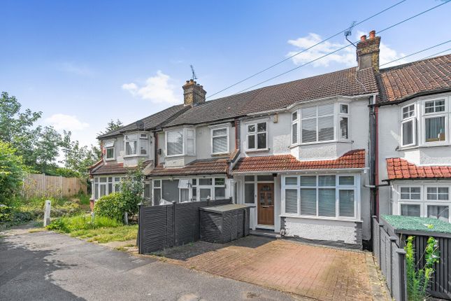 Annsworthy Avenue, Thornton Heath... 3 bed terraced house for sale