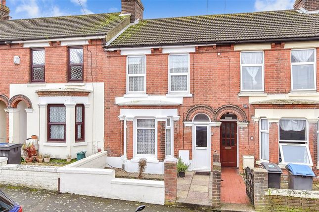 3 bed terraced house