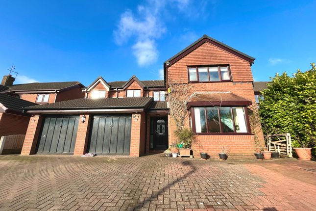 Sandybrook Close, Fulwood PR2 4 bed detached house for sale
