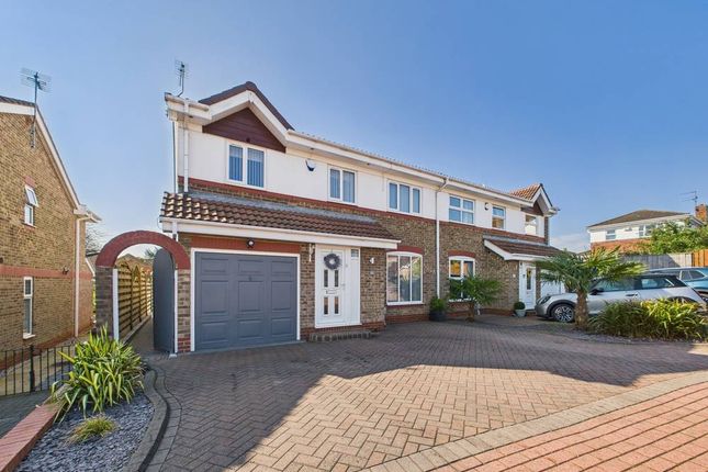 Thornton Close, Hessle, HU13 4 bed semi