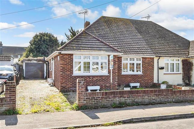 Essex Gardens, Birchington, Kent 2 bed semi