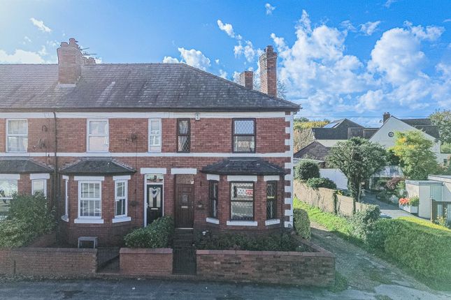 Chester Road, Warrington WA4 3 bed end of terrace house for sale