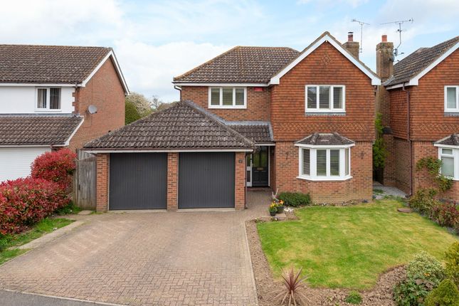 4 bed detached house