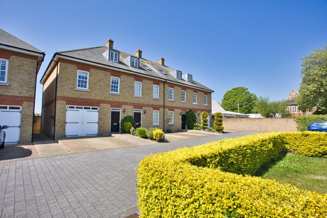 Victoria Place, Halliday Drive... 4 bed end of terrace house for sale