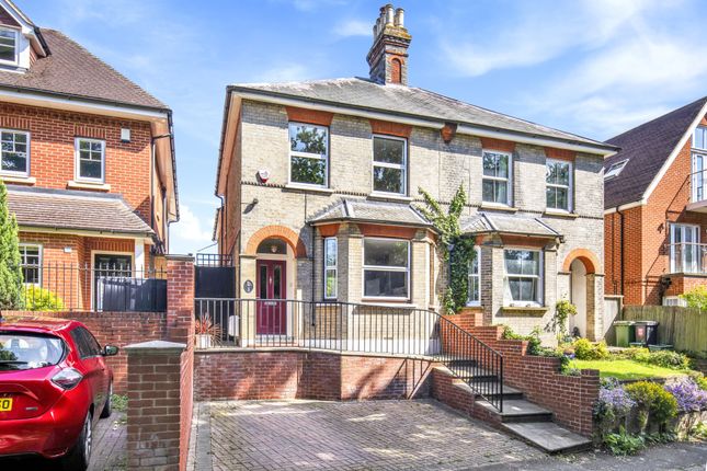 Pitt Road, Epsom KT17 3 bed semi