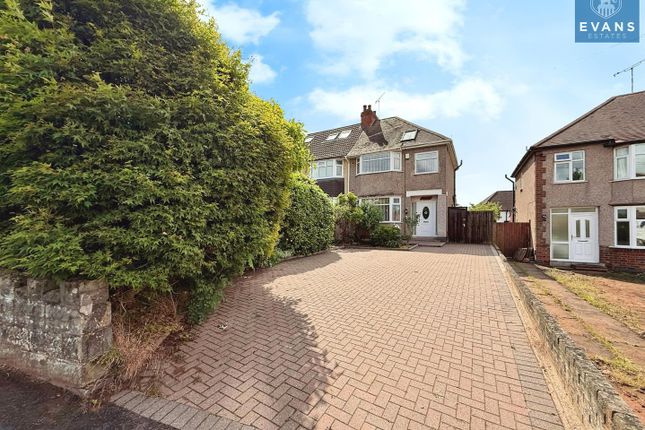 3 bedroom semi-detached house for sale
