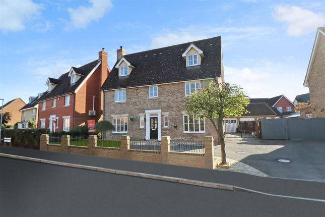 Queenborough Grove, Great Notley... 7 bed detached house for sale